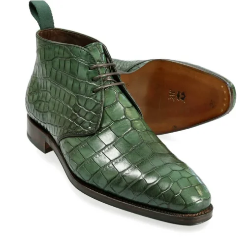 ALLIGATOR BOTAS CHUKKA 10027 RAIN