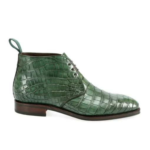 ALLIGATOR BOTAS CHUKKA 10027 RAIN