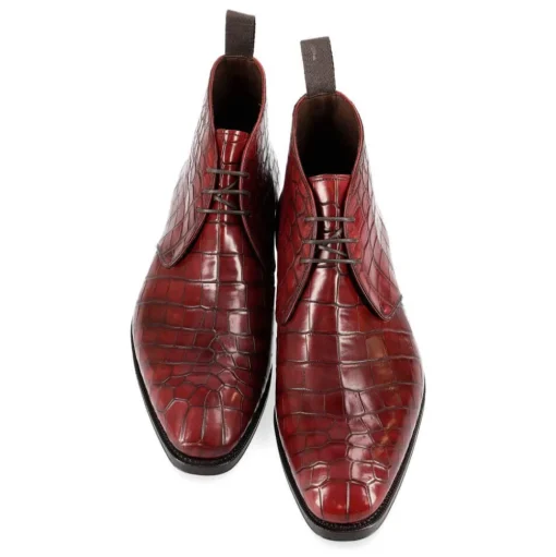 ALLIGATOR BOTAS CHUKKA 10027 RAIN