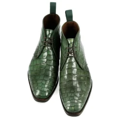 ALLIGATOR BOTAS CHUKKA 10027 RAIN