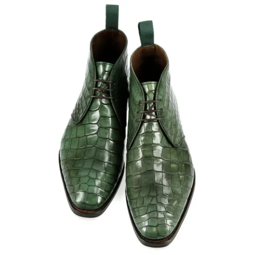ALLIGATOR BOTAS CHUKKA 10027 RAIN