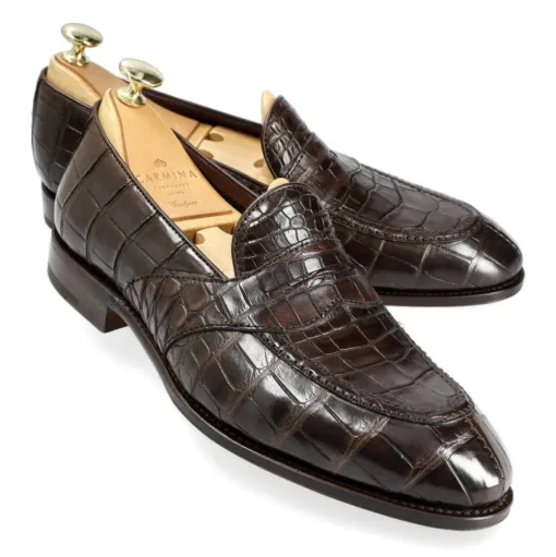 ALLIGATOR MOCASINES DE BANDA 80585 UETAM EE