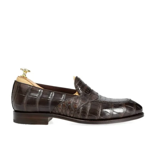 ALLIGATOR MOCASINES DE BANDA 80585 UETAM EE