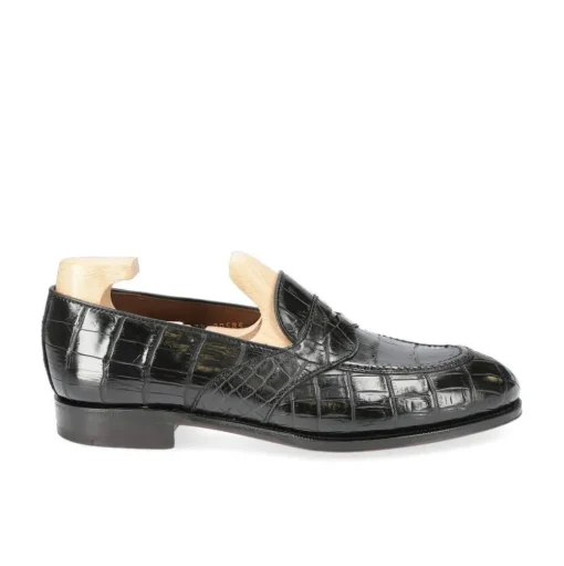 ALLIGATOR MOCASINES DE BANDA 80585 UETAM EE