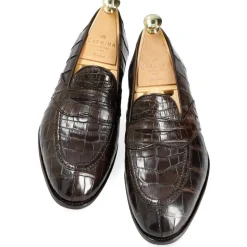ALLIGATOR MOCASINES DE BANDA 80585 UETAM EE