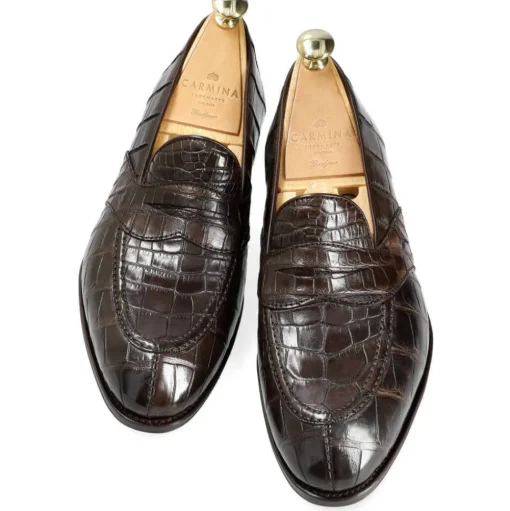ALLIGATOR MOCASINES DE BANDA 80585 UETAM EE