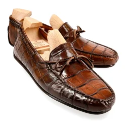 ALLIGATOR MOCASÍN DRIVER 80802 MARIVENT