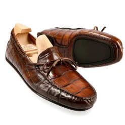 ALLIGATOR MOCASÍN DRIVER 80802 MARIVENT