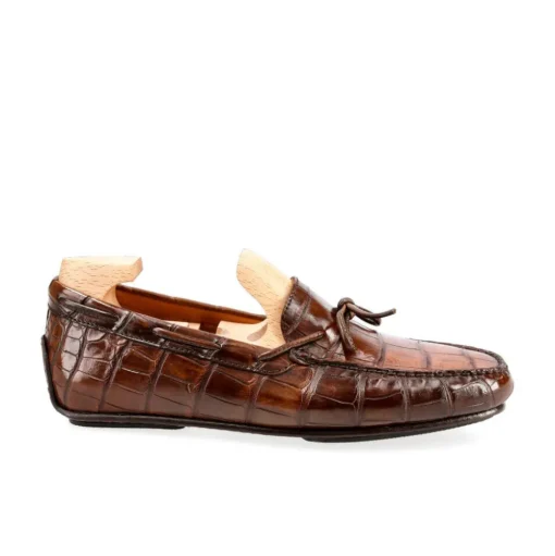 ALLIGATOR MOCASÍN DRIVER 80802 MARIVENT