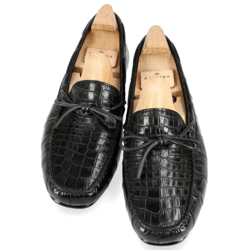 ALLIGATOR MOCASÍN DRIVER 80802 MARIVENT