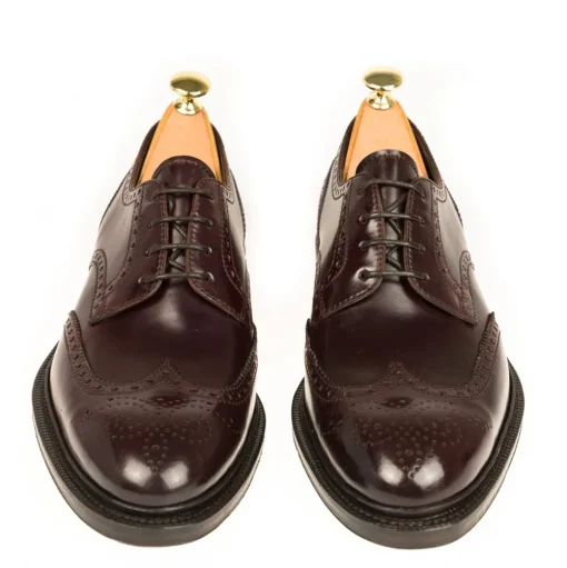 BLUCHER CORDOVAN 80264 SOLLER