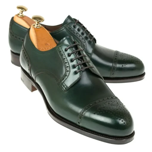 BLUCHER EN CORDOVAN 80531 FOREST