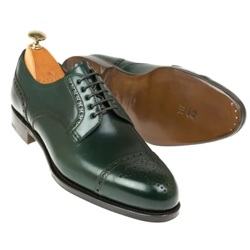 BLUCHER EN CORDOVAN 80531 FOREST