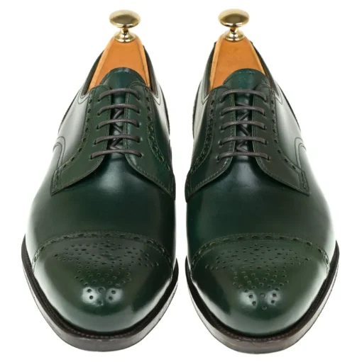 BLUCHER EN CORDOVAN 80531 FOREST