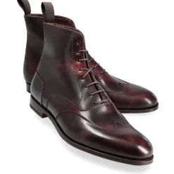 BOTAS BALMORAL CON PUNTERA VEGA 80556 SINEU