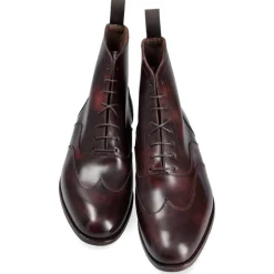 BOTAS BALMORAL CON PUNTERA VEGA 80556 SINEU
