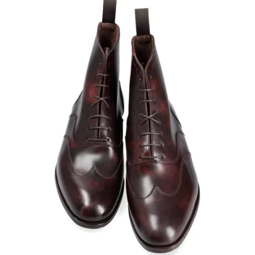 BOTAS BALMORAL CON PUNTERA VEGA 80556 SINEU