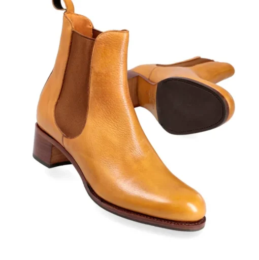 BOTAS CHELSEA 1426 PERLA