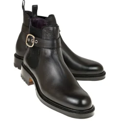 BOTAS CHELSEA CON HEBILLA 1800 OSCARIA