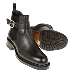 BOTAS CHELSEA CON HEBILLA 1800 OSCARIA