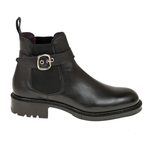 BOTAS CHELSEA CON HEBILLA 1800 OSCARIA