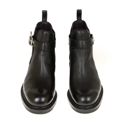 BOTAS CHELSEA CON HEBILLA 1800 OSCARIA