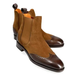 BOTAS CHELSEA DE MUJER 1209 HILLS-20
