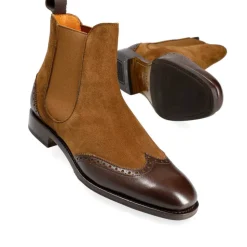 BOTAS CHELSEA DE MUJER 1209 HILLS-20