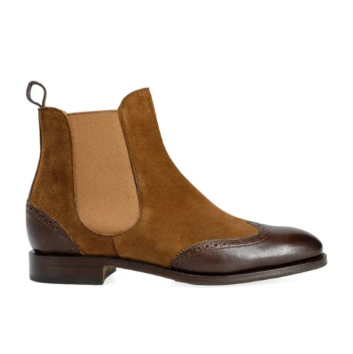 BOTAS CHELSEA DE MUJER 1209 HILLS-20