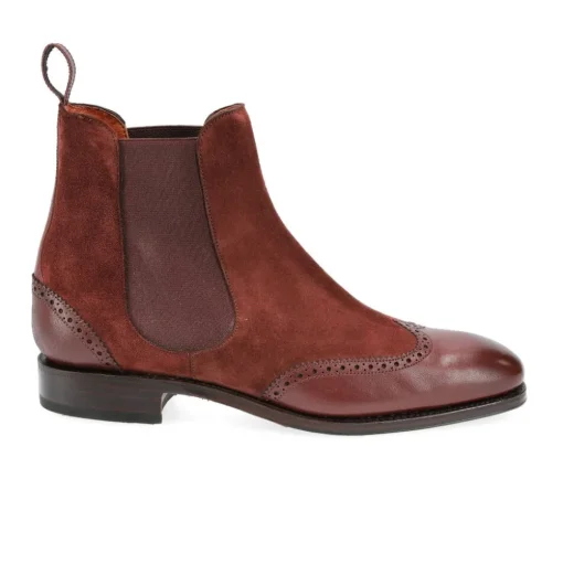 BOTAS CHELSEA DE MUJER 1209 HILLS