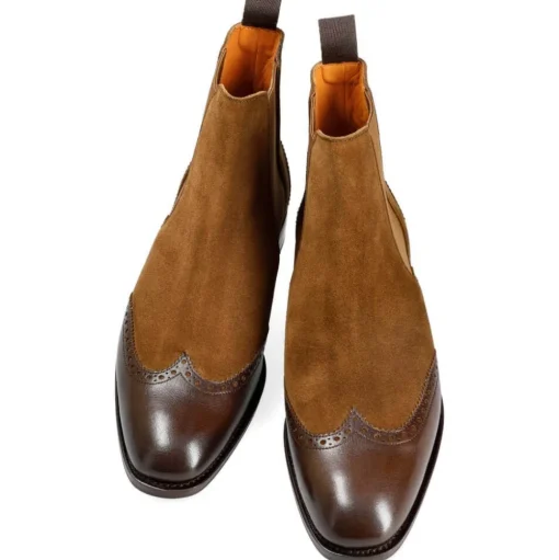 BOTAS CHELSEA DE MUJER 1209 HILLS-20