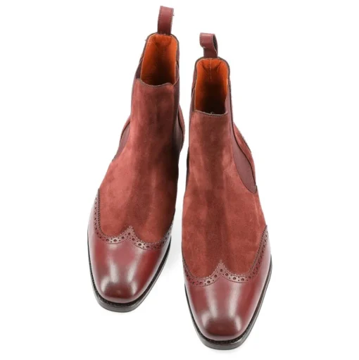 BOTAS CHELSEA DE MUJER 1209 HILLS