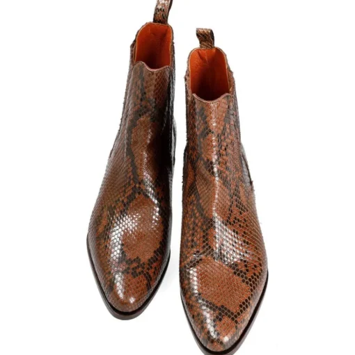 BOTAS CHELSEA DE MUJER 1806 JULIA