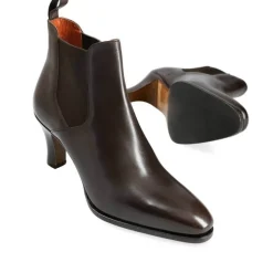 BOTAS CHELSEA MUJER DE TACÓN 1521 LLUC