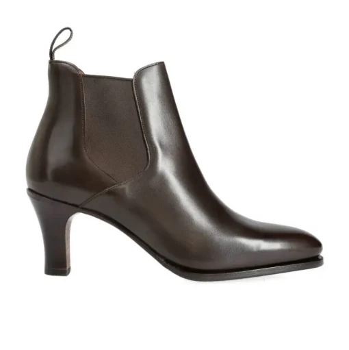 BOTAS CHELSEA MUJER DE TACÓN 1521 LLUC
