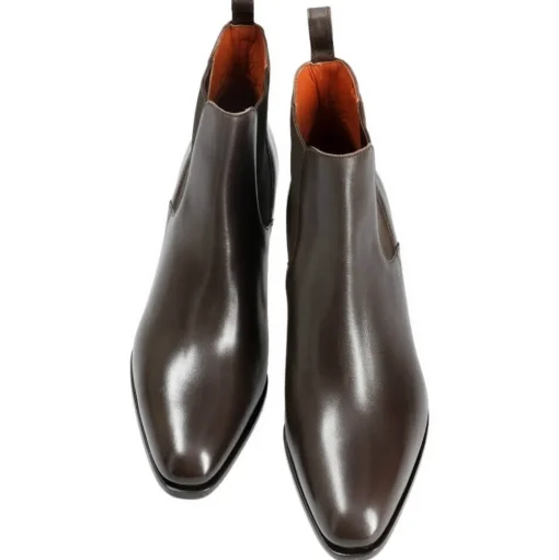 BOTAS CHELSEA MUJER DE TACÓN 1521 LLUC
