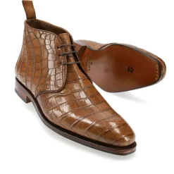 BOTAS CHUKKA DE ALLIGATOR 10027 RAIN
