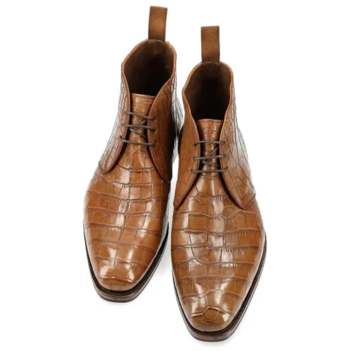 BOTAS CHUKKA DE ALLIGATOR 10027 RAIN