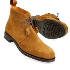 BOTAS CHUKKA MUJER 1527 OSCARIA