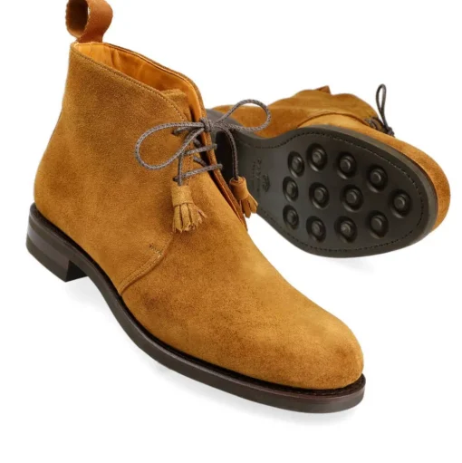 BOTAS CHUKKA MUJER 1527 OSCARIA
