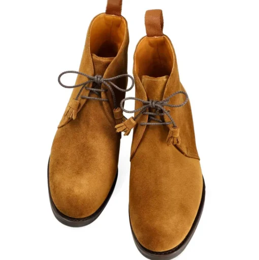 BOTAS CHUKKA MUJER 1527 OSCARIA
