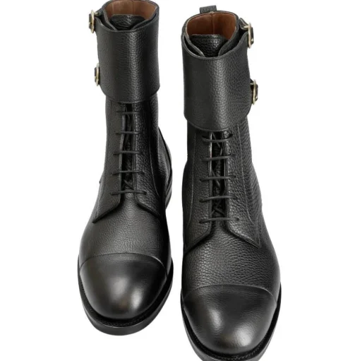 BOTAS CON HEBILLAS 80903 OSCAR