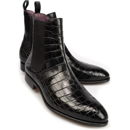 BOTAS DE ALLIGATOR 80186 INCA
