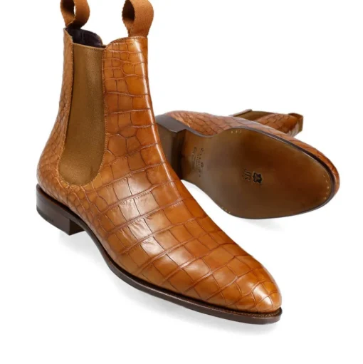 BOTAS DE ALLIGATOR 80186 INCA