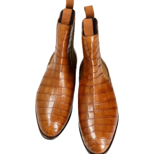 BOTAS DE ALLIGATOR 80186 INCA