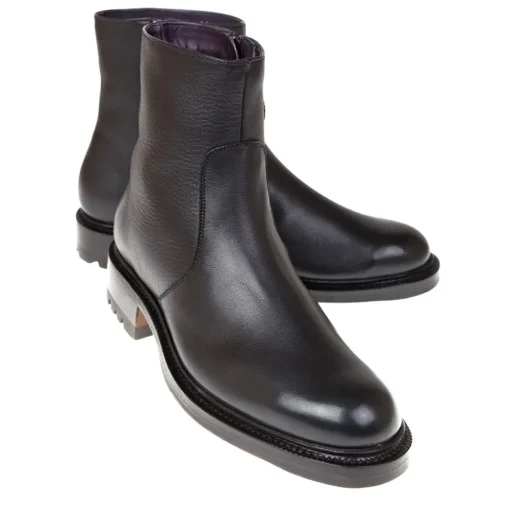 BOTAS DE CREMALLERA DE MUJER 1853 OSCARIA