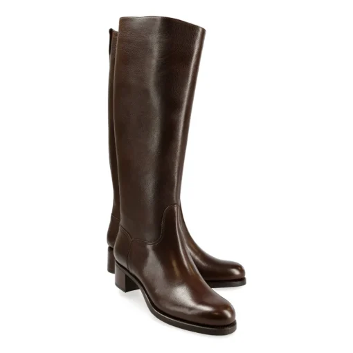 BOTAS DE MONTAR 1506 PERLA