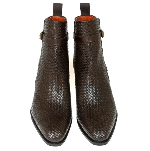 BOTAS DE TACÓN 1376 LLUC
