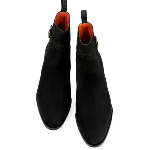 BOTAS DE TACÓN 1500 MADISON