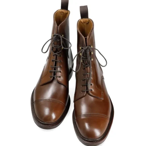 BOTAS EN CORDOVAN ARMAÑAC 80184 OSCAR